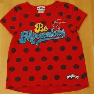 Miraculous Ladybug Shirt